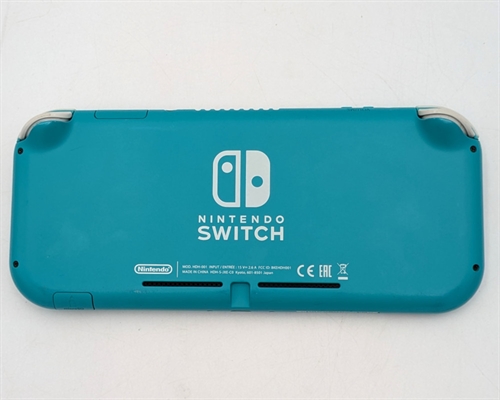 Nintendo Switch Lite - Console - Turquoise - SNR XJE10007480279 (C Grade) (Used)